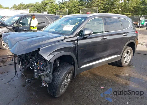 2023 Hyundai Santa Fe Sel z USA, uszkodzony, nr VIN 5NMS3DAJ7PH577780